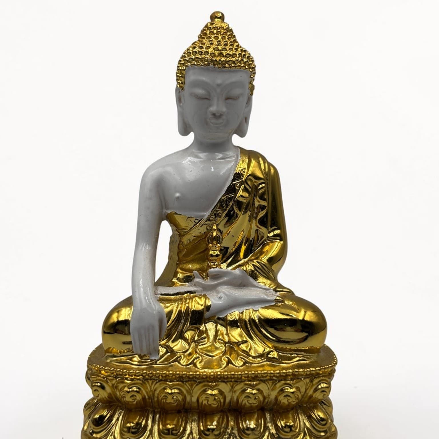 Premium Gautam Buddha Idol – Handcrafted Meditation & Spiritual Statue